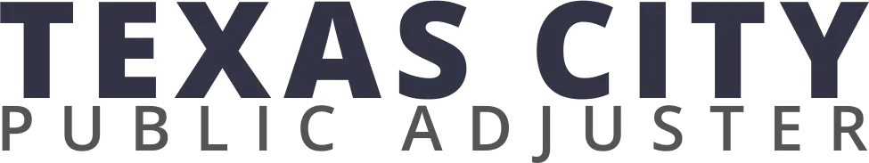 Texas City Public Adjuster Logo